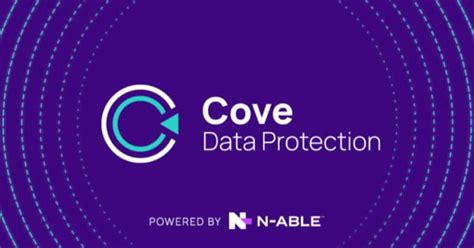 N Able S Cove Data Protection Aims To Compete With Veeam Datto And