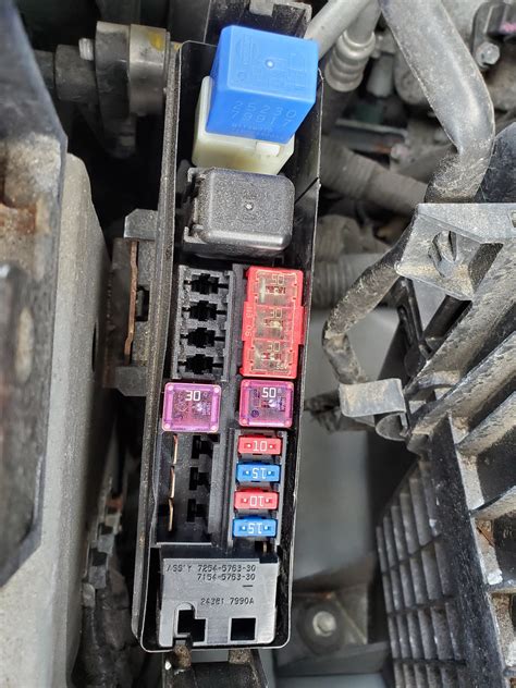 2016 Nissan Altima Fuse Box Diagram Wiring Diagram And Schematics