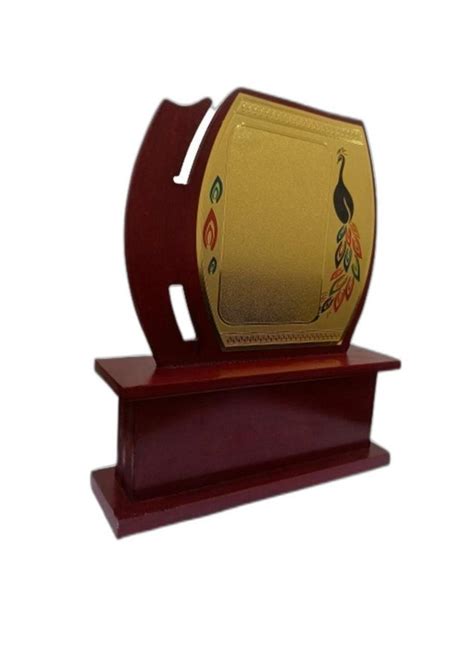 Wooden Memento Trophy At Best Price In Malappuram By Ec Mall Id