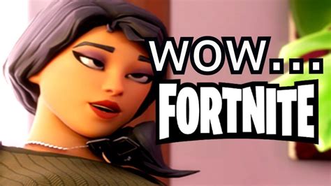 Fortnite Is Very Lewd Youtube