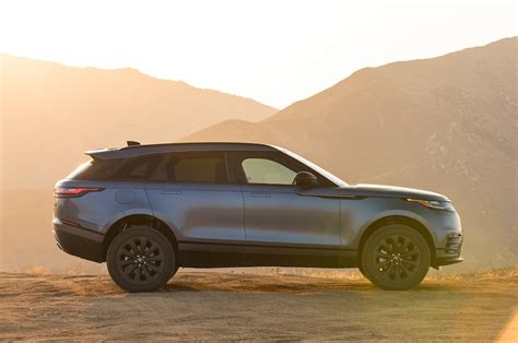 2018 Range Rover Velar R Dynamic Se Review Long Term Update 1