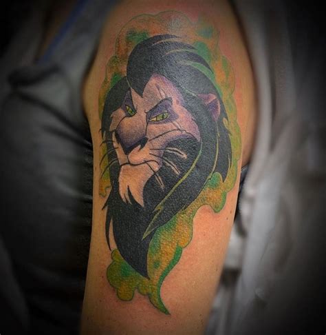 101+ Powerful The Lion King Tattoo Ideas and Designs! | 2024