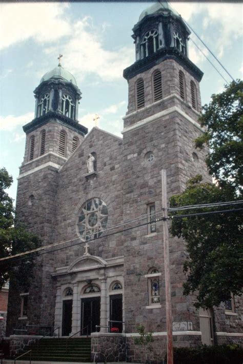 Sacred Heart Roman Catholic Church Sah Archipedia