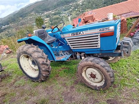 Trator Isek 4270 Arca E Ponte De Lima OLX Portugal