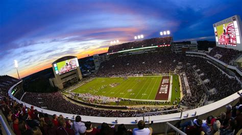 Mississippi State football: the history of Davis Wade Stadium | FOX Sports