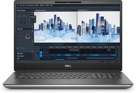 Amazon Dell Precision 7760 Workstation Laptop PC 17 3 Inch FHD