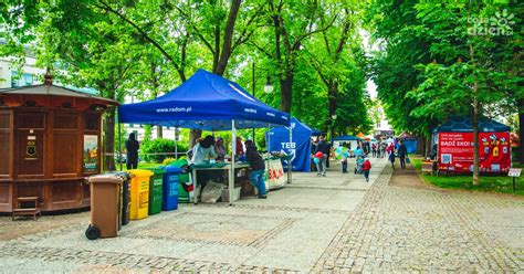 Piknik Ekologiczny W Radomiu