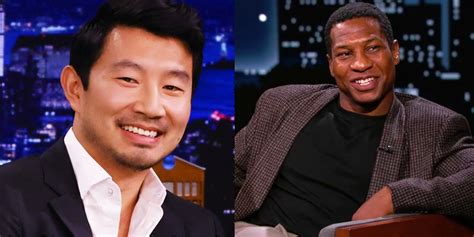 MCU Actors Simu Liu & Jonathan Majors To Host In SNL Season 47