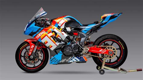 Yoshimura Releases Track-Oriented Components For Yamaha R7