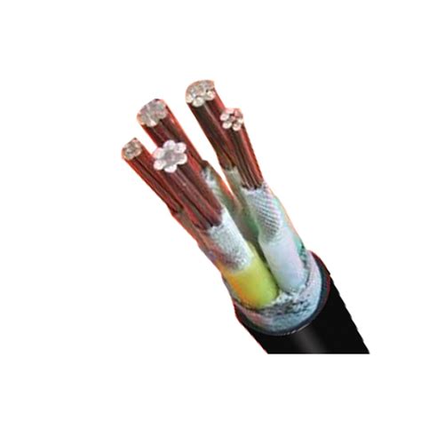 Fire Safe Low Smoke Zero Halogen Free Cable For Critical Infrastructure