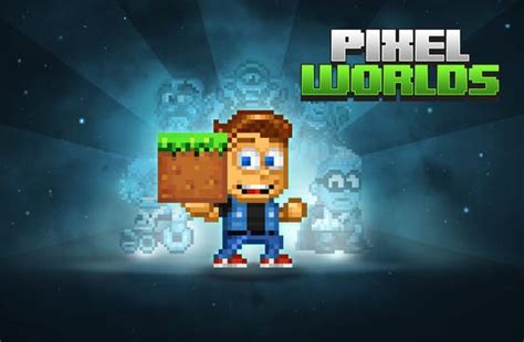 Pixel Worlds安卓版 Pixel Worlds最新版 然然下载