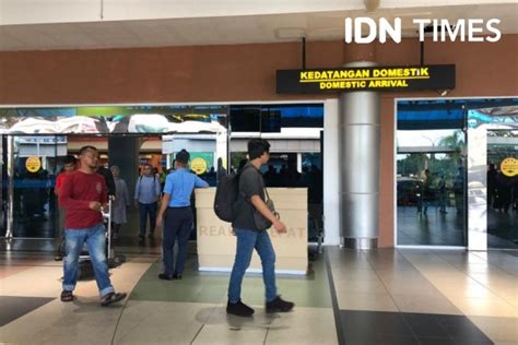 Sisa Penerbangan Bandara Smb Ii Palembang Tutup Pukul Wib