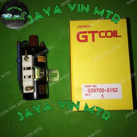 Jual Terbaik Coil Koil Pengapian Coil Botol Jimny Futura Katana Carry 1