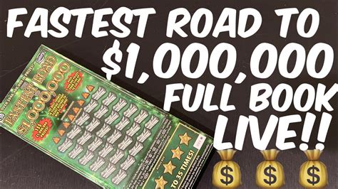 Fastest Road To 1 000 000 Jackpot Hunting The End Of The Road