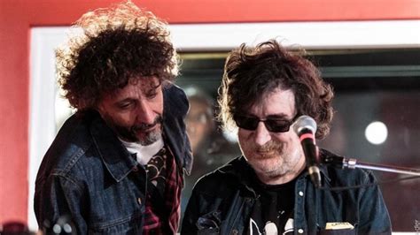 Charly García Y Fito Paez Junto A 20 Mil Artistas En Contra De Los