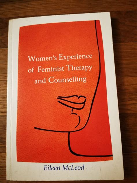 Mcleod Feminist Therapy Counselling Krak W Kup Teraz Na Allegro