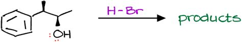 SN1 Reactions With Carbocation Rearrangements Organic Chemistry Tutor