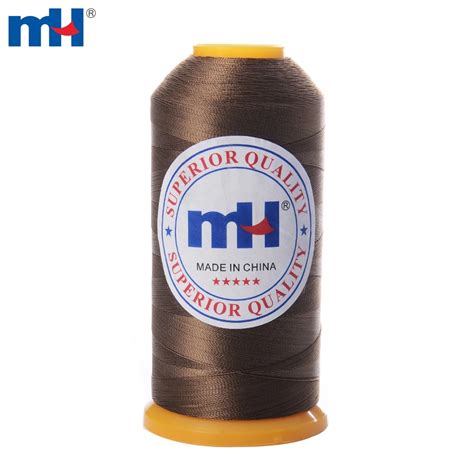 210D 2 High Tenacity 100 Polyester Sewing Thread