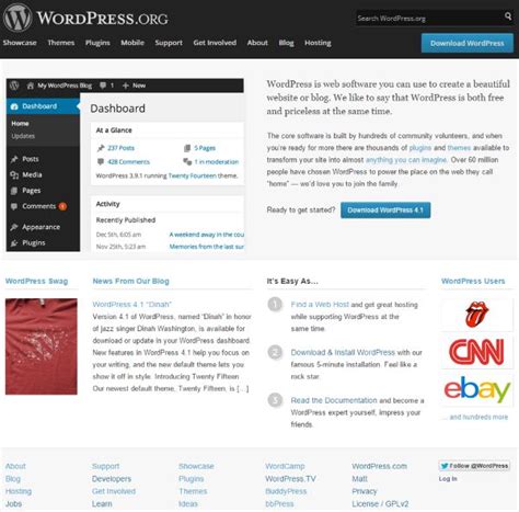 WordPress Vs Wix 2024 Which Is Right For You Blog Hosting Wix