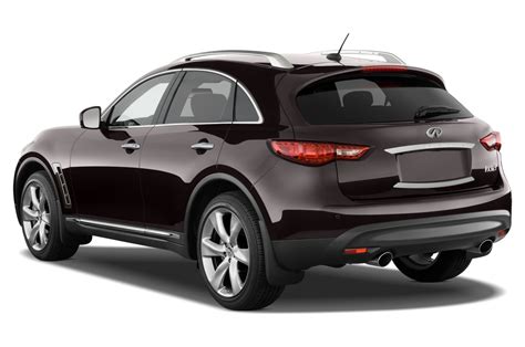 2011 Infiniti Fx50 Prices Reviews And Photos Motortrend