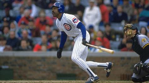 Cubs Legend Andre Dawson Wins Inaugural Curt Flood Award From Mlbpa