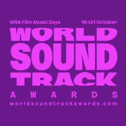 World Soundtrack Awards 2023 - Air Edel