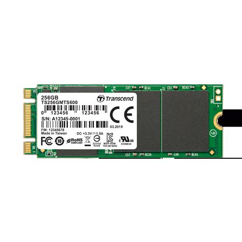 Transcends SATA III 6Gb s M 2 SSD 600 256GB MLC NAND Transcend Việt Nam