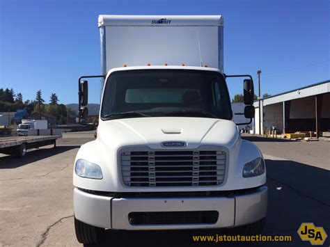 For Sale 2012 Freightliner M2 106 Box Truck