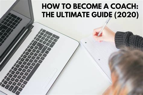 How To Become A Coach The Ultimate Guide 2020 Coachme