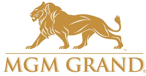 MGM Grand Logo - LogoDix