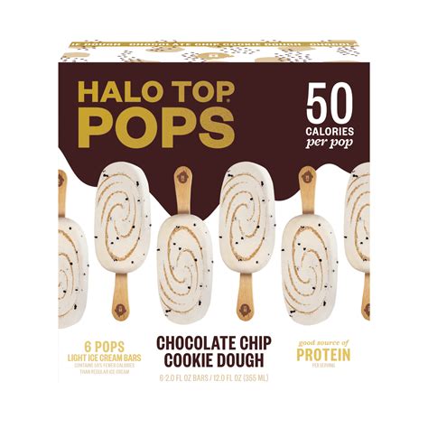 Halo Top Bars Ubicaciondepersonas Cdmx Gob Mx