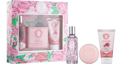 Jeanne En Provence Rose Coffret Cadeau I Pour Femme Notino Be