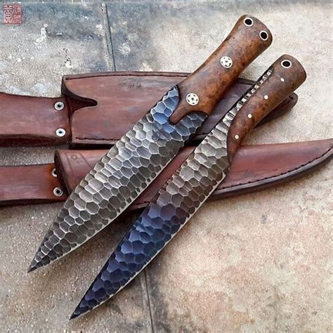 Pin By Aleksei Paw On Ferrum Knife