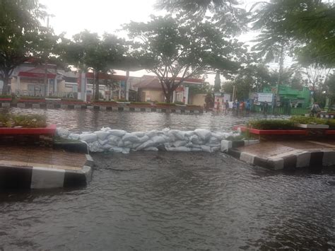 Banjir Di Demak Semakin Meluas