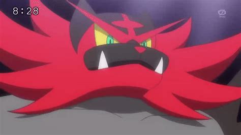 Incineroar Pokémon Sun And Moon Know Your Meme