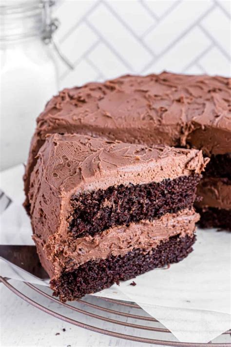 The Best Chocolate Cake Recipe Grandma S Things