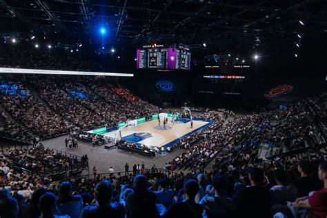 Paris veut encore briller à lAccor Arena Paris Basketball