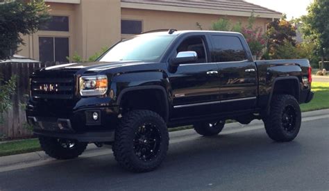 Gmc Sierra Lifted Trucks