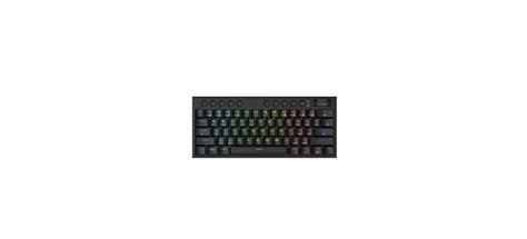 Redragon K Wireless Rgb Mechanical Keyboard User Manual