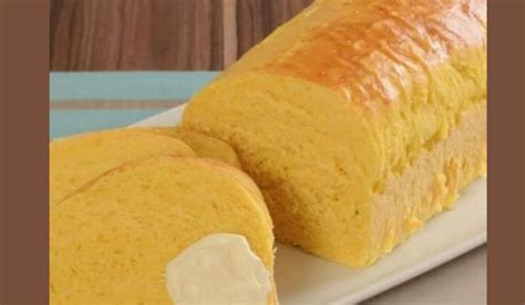 Pão de cenoura Receitas Maravilhosa