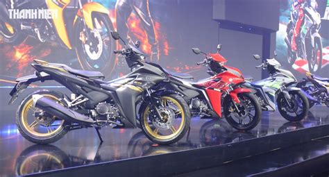 Yamaha Exciter 155 VVA ABS 2023 Rasmi Dilancarkan Di Pasaran Vietnam