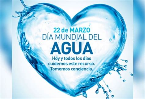 Celebración Del Día Mundial Del Agua 2021 Valorar El Agua Nautica