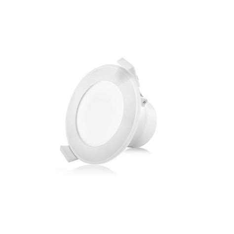 W Tri Colour Cct Led Dimmable Downlight Mm Cut Out Flush Ip