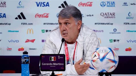 Tata Martino Sobre Sequ A De M Xico No Hay Que Ser Tan Pesimistas En