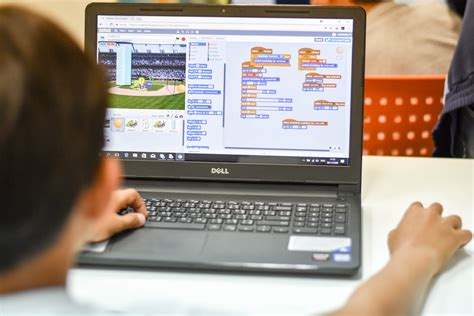 Ejemplos de proyectos Scratch para niños