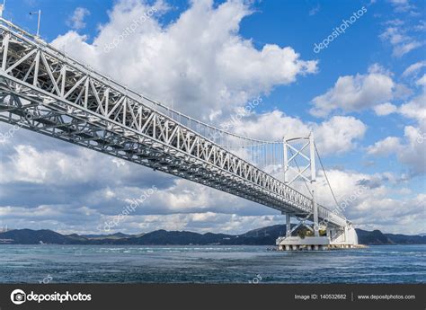 Naruto Bridge in Japan Stock Photo by ©leungchopan 140532682