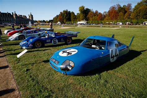 CD Panhard LM64 Chassis 64 2 2022 Chantilly Arts Elegance