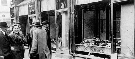 Did Jew Who Triggered Kristallnacht Survive Nazi Era After All? – The ...