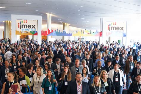 Imagination Is The Inspiration For Imex America Corporate Event News