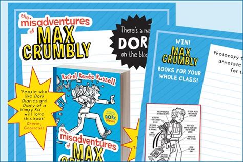 Fun Stuff Dork Diaries Uk